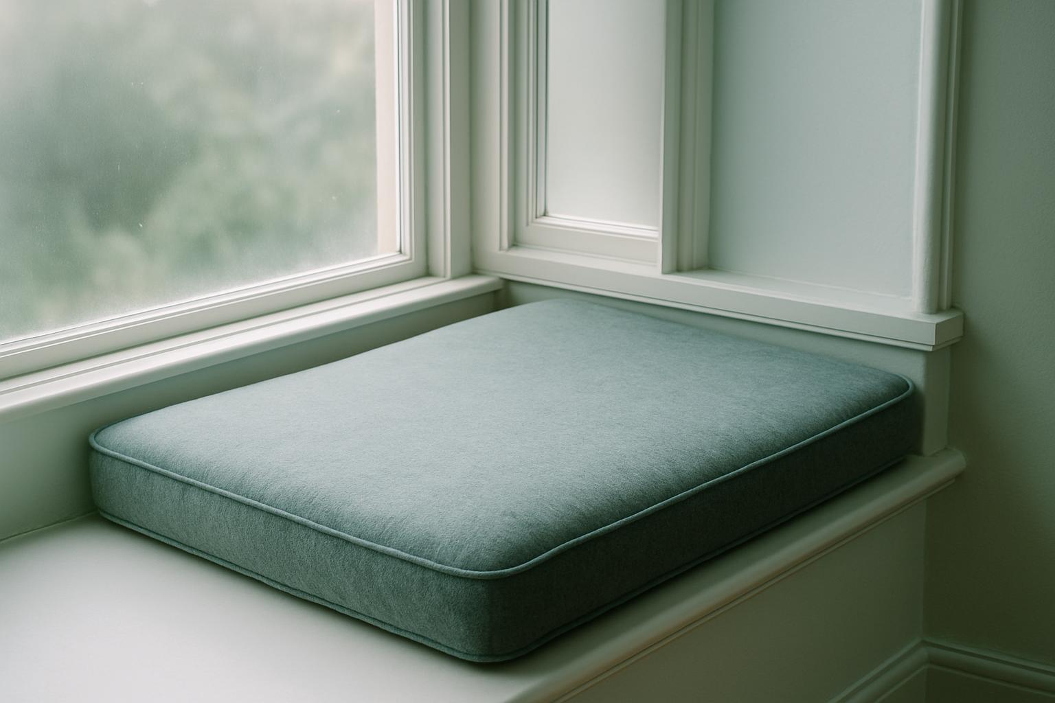 Window Seat Cushion